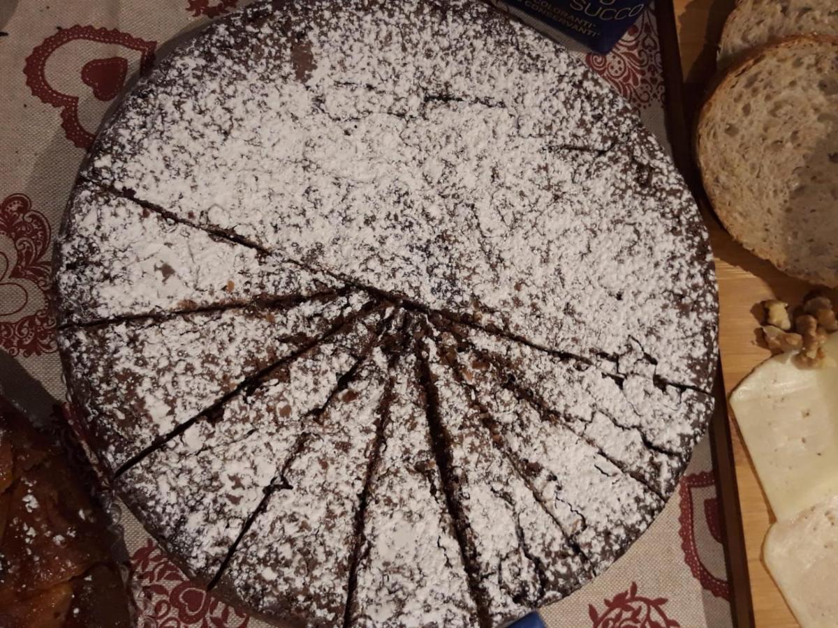 קאנזיי Piccola Cesa B&B מראה חיצוני תמונה
