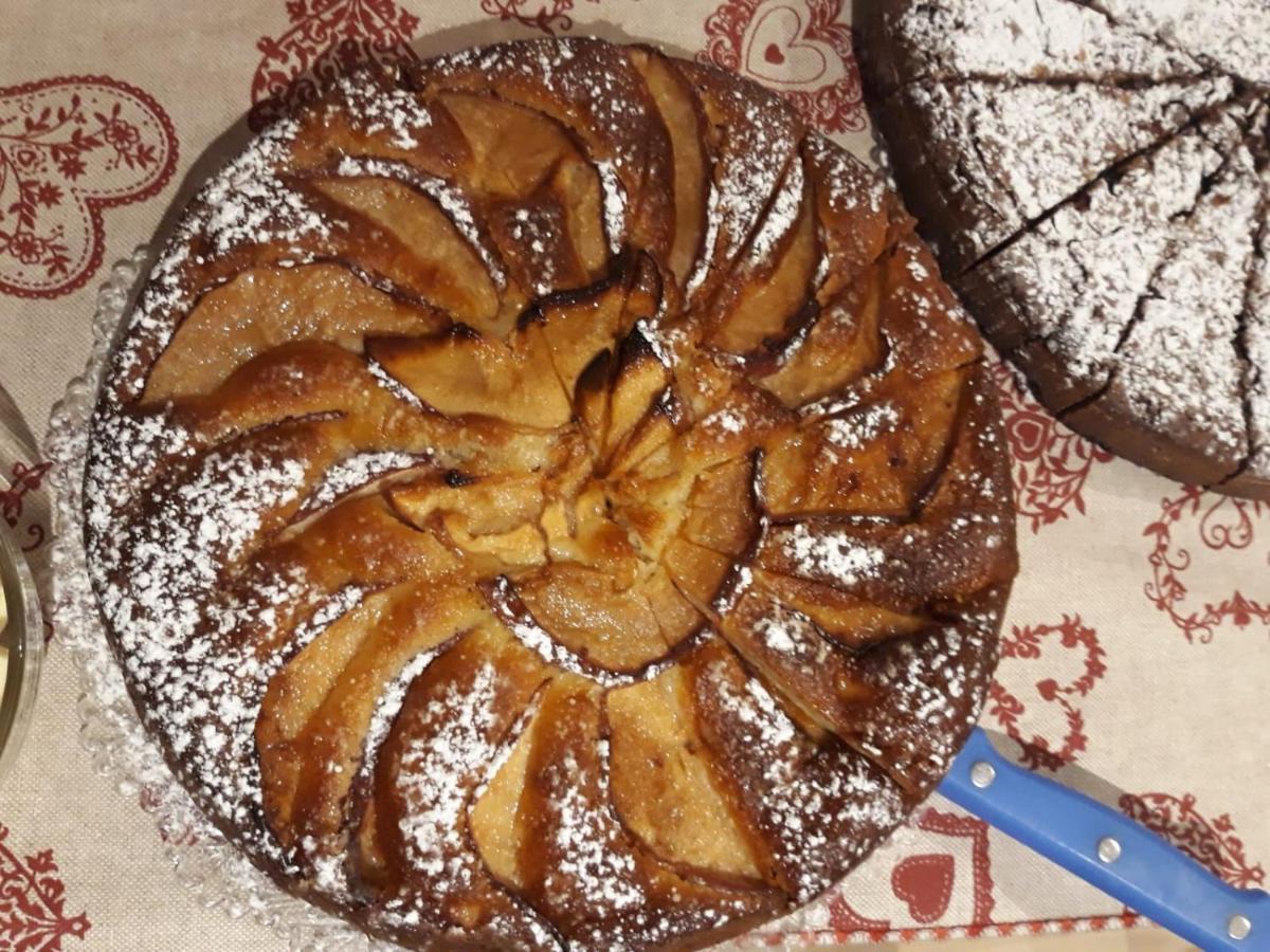 קאנזיי Piccola Cesa B&B מראה חיצוני תמונה