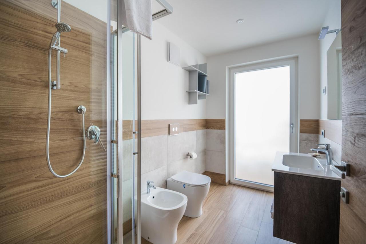 קאנזיי Piccola Cesa B&B מראה חיצוני תמונה