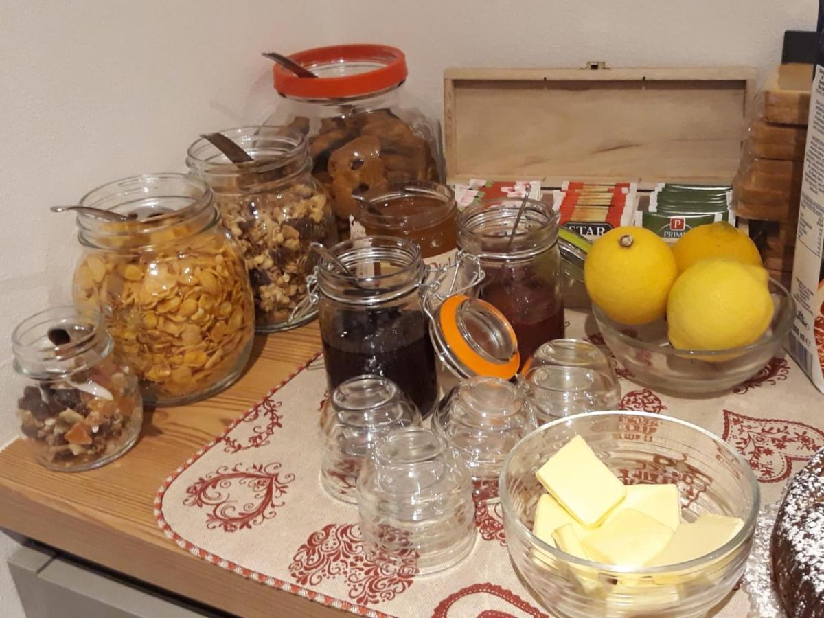קאנזיי Piccola Cesa B&B מראה חיצוני תמונה